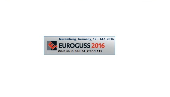 Talum servis in inženiring na sejmu EUROGUSS 2016